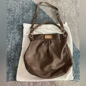 Marc Jacobs Hobo Leather Bag